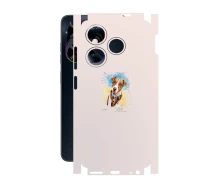 Купить - защитную пленку для смартфона  Защитная пленка StatusSKIN для Tecno Spark Go 2024 Корпус Винил Патрон 1
