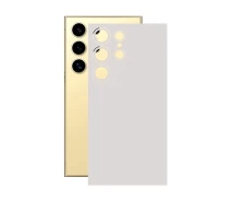 Купить - защитную пленку для смартфона  Защитная пленка StatusSKIN для Samsung Galaxy S24 Ultra (SM-S928) Корпус Винил Жемчужина глянцевая