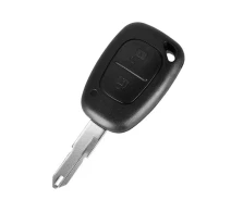 Купить - ключ зажигания  Ключ зажигания чип PCF7946 2 кнопки NE73 для Renault Clio Scenic Kangoo