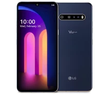 Купить - смартфон и мобильный телефон  Смартфон LG V60 ThinQ V600 Blue 6.8" 1SIM 4G 5G 8/128GB 5000 mAh