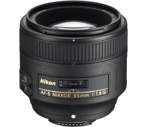 Купить - объектив  Объектив Nikon AF-S Nikkor 85mm f/1.8G (JAA341DA) [99573]