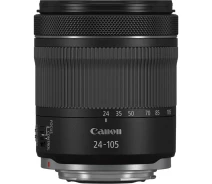 Купить - объектив  Объектив Canon RF IS STM 24-105mm f/4-7.1 (4111C005) [84125]