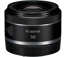 Купить - объектив  Объектив Canon RF 50mm f/1.8 STM (4515C005) [84121]