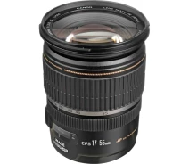 Купить - объектив  Объектив Canon EF-S 17-55mm f/2.8 IS USM (1242B005) [94362]