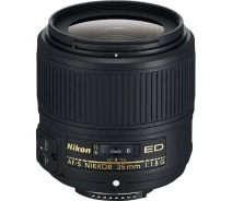 Купить - объектив  Объектив Nikon AF-S Nikkor 35mm f/1.8G ED (JAA137DA) [87470]