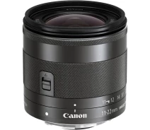 Купить - объектив  Объектив Canon EF-M 11-22mm f/4-5.6 IS STM (7568B005) [93749]
