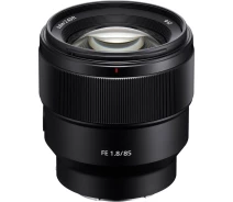 Купить - объектив  Объектив Sony FE 85mm f/1.8 (SEL85F18) [100068]