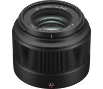 Купить - объектив  Объектив Fujifilm XC 35mm f/2.0 (16647434) [99556]