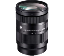 Купить - объектив  Объектив Sigma AF 28-70mm f/2.8 DG DN Contemporary Sony E [99793]