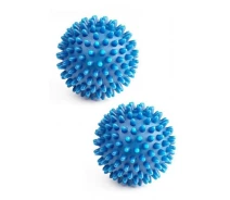 Купить - товар по уходу за одеждой  Шарики для стирки белья Dryer Balls 2 шт 7 см (407010)