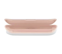 Купить - дорожный органайзер для путешествий  Дорожный футляр Oclean Bb01 White/Pink для зубной щетки Oclean X Pro Elite/X Pro/X/Z1/F1 [81250]