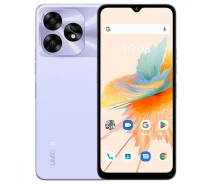 Купить - смартфон и мобильный телефон  Смартфон Umidigi A15C 8/128Gb Lavender Purple (MP34) (UA UCRF) NFC