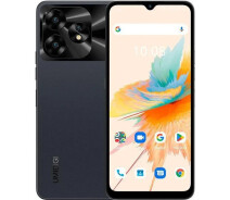 Купить - смартфон и мобильный телефон  Смартфон Umidigi A15 8/256Gb Graphite Black (MP33) (UA UCRF) NFC