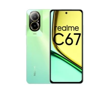 Купить - смартфон и мобильный телефон  Смартфон Realme C67 4G 6/128Gb Sunny Oasis (RMX3890) (UA UCRF) NFC