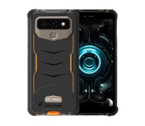 Купить - смартфон и мобильный телефон  Смартфон HOTWAV T5 Max 4/64Gb Orange NFC