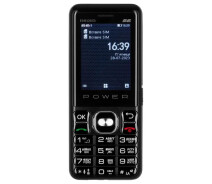 Купить - смартфон и мобильный телефон  Мобильный телефон 2E E240 (2023) DS Black (UA UCRF)