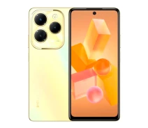 Купить - смартфон и мобильный телефон  Смартфон Infinix Hot 40 X6836 256+8(4G) Horizon Gold