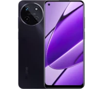 Купить - смартфон и мобильный телефон  Смартфон Realme 11 4G 8/128Gb Black NFC (Global Version)