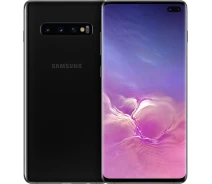 Купить - смартфон и мобильный телефон  Смартфон Samsung Galaxy S10+ 12/1TB Black SM-G9750 DS