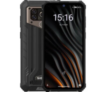 Купить - смартфон и мобильный телефон  Мобильный телефон Sigma mobile X-treme PQ55 Black (UA UCRF)