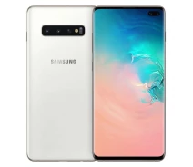 Купить - смартфон и мобильный телефон  Смартфон Samsung Galaxy S10+ 12/1TB Ceramic White (SM-G9750) DS