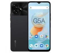 Купить - смартфон и мобильный телефон  Смартфон Umidigi G5A 4/64Gb Graphite Black (MP38) (UA UCRF)