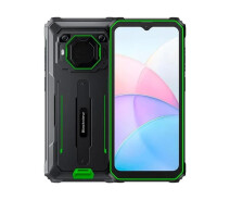 Купить - смартфон и мобильный телефон  Смартфон Blackview BV6200 Pro 6/128Gb Green (Global Version) NFC