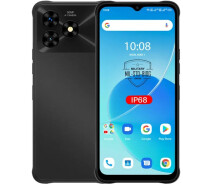 Купить - смартфон и мобильный телефон  Смартфон Umidigi G5 Mecha 8/128Gb Graphite Black (RP08) (UA UCRF)