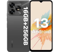 Купить - смартфон и мобильный телефон  Смартфон Umidigi A15 8/256Gb Space Grey (Global Version) NFC