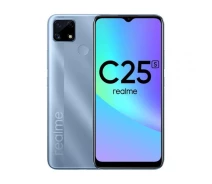 Купить - смартфон и мобильный телефон  Смартфон Realme C25s 4/128Gb Watery Blue (Global Version)