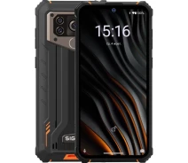 Купить - смартфон и мобильный телефон  Мобильный телефон Sigma mobile X-treme PQ55 Black-Orange (UA UCRF)