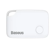 Купить - смарт-брелкок  Брелок с функцией поиска BASEUS ZLFDQT2-02 Intelligent T2 White (018862)