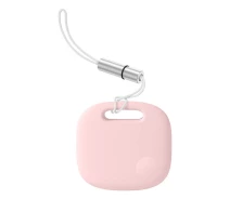 Купить - смарт-брелкок  Поисковый брелок BASEUS T2 Smart Device Tracker |10-30m, 365days| (FMTP000002) pink