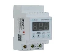 Купить - реле контроля напряжения  Реле напряжения HS Electro УКН-25с (с термозащитой)