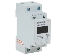 Купить - реле контроля напряжения  Реле напряжения Rubezh РКН-40proM