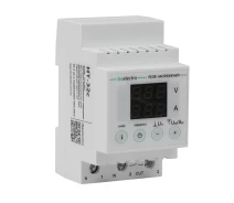 Купить - реле контроля напряжения  Реле контроля напряжения HS Electro HT-32c