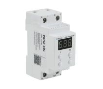 Купить - реле контроля напряжения  Реле напряжения HS Electro УКН-2-50с