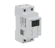 Купить - реле контроля напряжения  Реле напряжения HS Electro УКН-2-40с