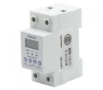 Купить - реле контроля напряжения  Реле напряжения Lemanso LM31502-63A