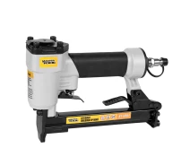 Купить - пневмостеплер  Степлер пневматический MASTERTOOL GM под скобу 12,7*0,65*0,95 мм (6-16 мм) (81-6001)