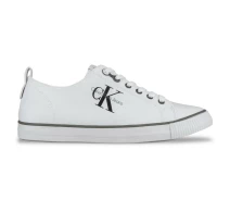Купить - мужской кед  Кеды ARNOLD CANVAS S0369-WHT Calvin Klein 45 Белый