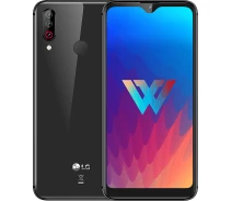 Купить - смартфон и мобильный телефон  LG W30 3/32GB Platinum Gray