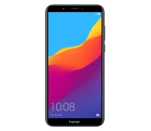 Купить - смартфон и мобильный телефон  Honor 7C Pro 3/32 Black