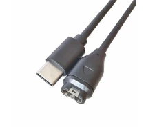 Купить - аксессуар к смарт-чсасам  Кабель Type-C SK для Garmin Vivoactive 3 3 Music 4 4S Active ActiveS Vivosport Instinct Venu 1m Black (1005003041680208V)