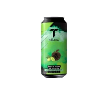 Купить - сидр  Talavas Sidrs Apple Cider Semisweet with IPA Hops 0,44 л (4751026240340)