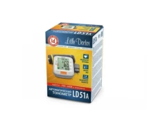 Купить - тонометр  Тонометр Little Doctor LD-51a автоматический на плечо с адаптером гарантия 5 лет (to-18145)