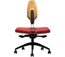 Купить - медицинскую мебель  Кресло медицинское Neseda Premium Oak Red