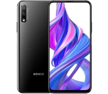 Купить - смартфон и мобильный телефон  Honor 9X 6/128Gb black (HiSilicon Kirin 810)