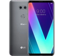 Купить - смартфон и мобильный телефон  LG V30S+ ThinQ 6/256GB Platinum Gray