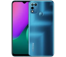 Купить - смартфон и мобильный телефон  Infinix Hot 10 Play 4/64 Blue